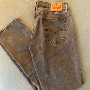 Grey Levi MEN’S Jeans